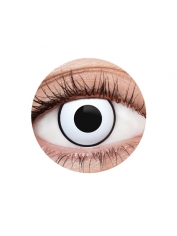 White Manson Contact Lenses II - Colored Contact Lenses